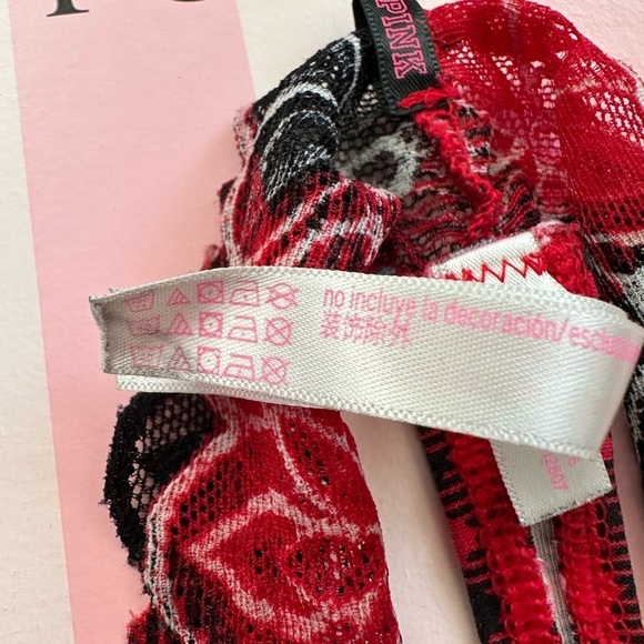 Pink Victoria’s Secret panties - Picture 11 of 11